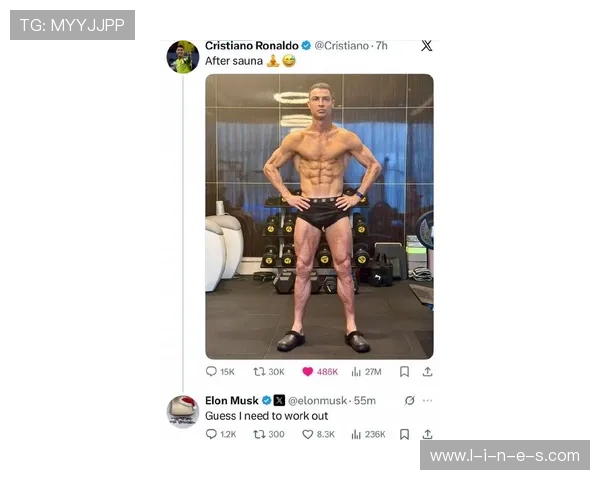 C罗身体管理典范 C罗身体管理典范