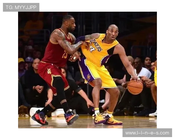 科比背身单打胜詹姆斯 中距离效率更高